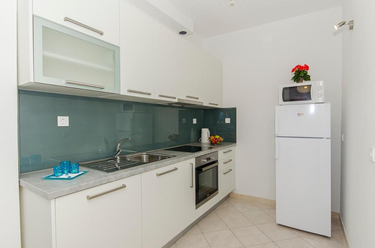 Apartment Matea สปลิท ภายนอก รูปภาพ