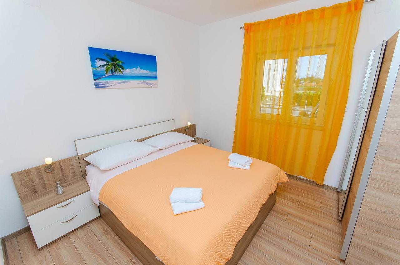 Apartment Matea สปลิท ภายนอก รูปภาพ