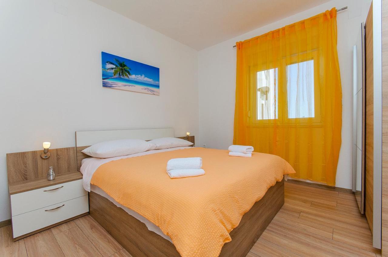 Apartment Matea สปลิท ภายนอก รูปภาพ