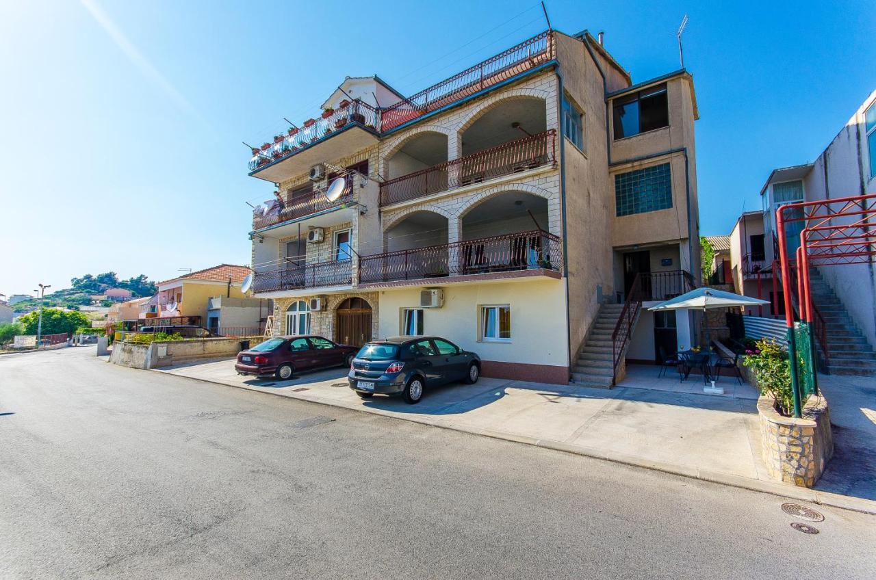 Apartment Matea สปลิท ภายนอก รูปภาพ