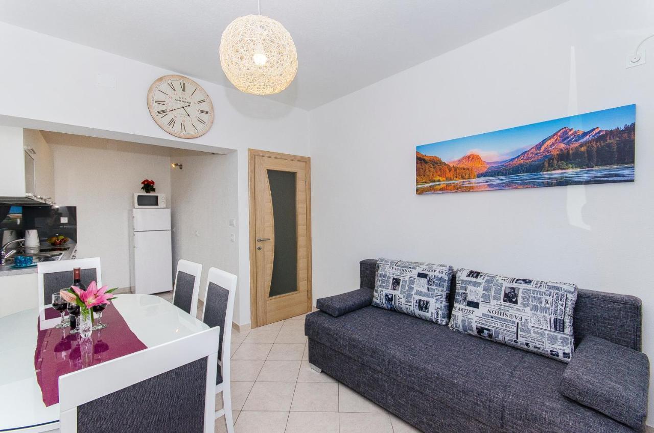 Apartment Matea สปลิท ภายนอก รูปภาพ