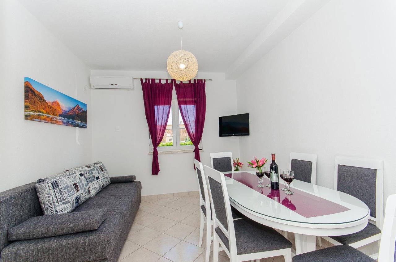 Apartment Matea สปลิท ภายนอก รูปภาพ
