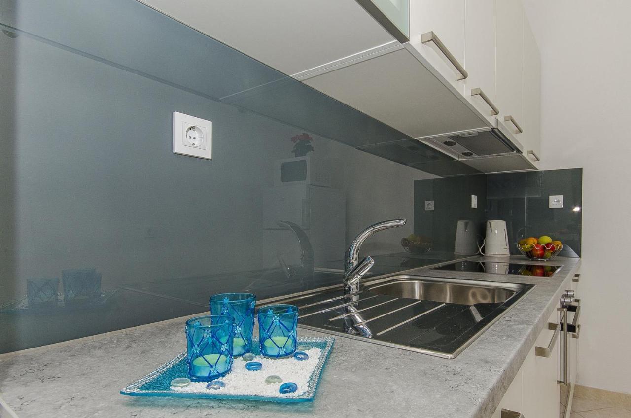 Apartment Matea สปลิท ภายนอก รูปภาพ