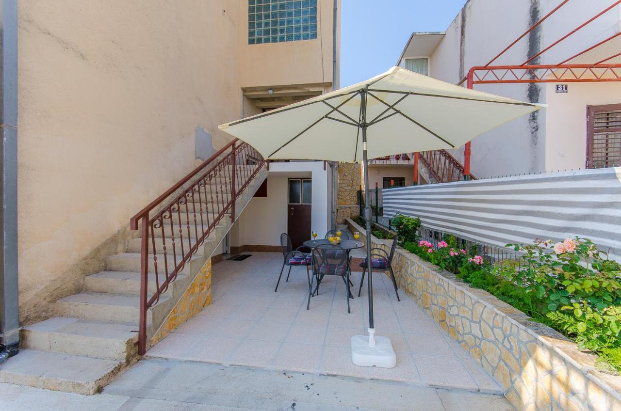 Apartment Matea สปลิท ภายนอก รูปภาพ